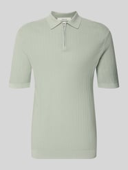 Regular Fit Poloshirt aus reiner Bio-Baumwolle Modell 'CRAN' von Selected Homme - 13