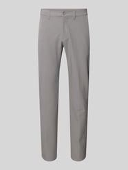Slim Fit Stoffhose aus wasserabweisendem Material Modell 'COMMUTER' von BOSS Green - 33