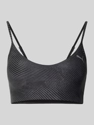 Beha met logoprint, model 'Cloudspun' van PUMA - 33