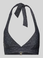 Bikini-Oberteil mit Neckholder von JOOP! Collection - 15