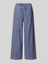 Wide Leg Hose mit Tunnelzug Modell 'HEIFA' von Neo Noir - 15