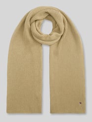 Schal mit Logo-Detail von Tommy Hilfiger - 27