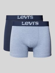 Trunks mit elastischem Logo-Bund im 2er-Pack von Levi's® - 37