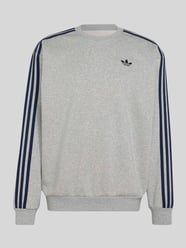 Bluza o kroju relaxed fit z mieszanki bawełny od adidas Originals - 20