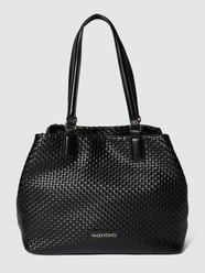 Shopper in Flecht-Optik von VALENTINO BAGS - 16