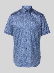 Koszula casualowa o kroju regular fit z rękawem o dł. 1/2 model ‘trostol’ od Matinique - 8
