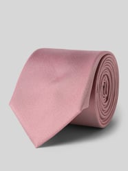 Krawatte aus reiner Seide von Blick Pink - 39