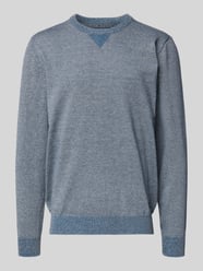 Gebreide pullover met ronde hals, model 'Bruton' van Blend - 7