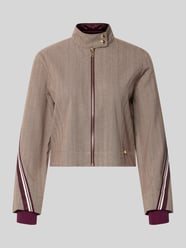 Regular fit jack met viscose met model 'GIACCA' van Liu Jo Sport - 32