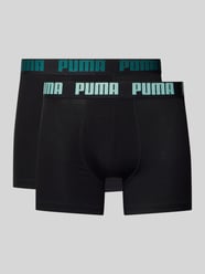 Trunks aus Baumwoll-Mix im 2er-Pack von PUMA - 8