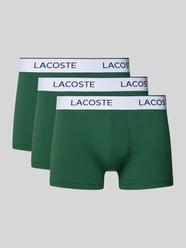 Boxershort van katoenmix in set van 3 van Lacoste - 20