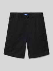 regular fit short met logopatch model 'Cole' van JACK & JONES - 33