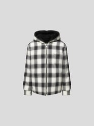 Jacke mit Zweiwege-Reißverschluss von Iro Weiß - 22