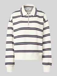 relaxed fit sweatshirt van puur katoen van Marc O'Polo DENIM - 4