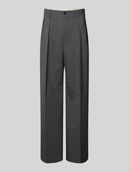 Straight Fit Anzughose aus Woll-Mix von Filippa K - 6