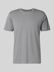 T-shirt z okrągłym dekoltem od Christian Berg Men - 28