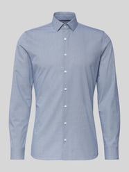 Slim Fit Freizeithemd mit Kentkragen von OLYMP No. Six - 39
