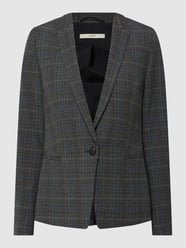 Blazer mit Glencheck von Esprit Collection - 3