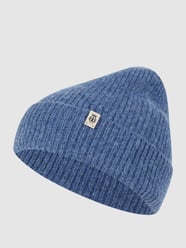 Muts met hennep  van Roeckl Blauw / turquoise - 9