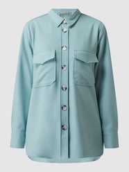 Bluse mit Viskose-Anteil  von Smith and Soul Grün - 36
