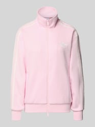 Bluza rozpinana zapinana na zamek błyskawiczny od adidas Originals Fuksjowy - 20