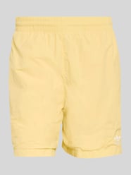 Szorty dresowe z czystej bawełny od adidas Originals - 40