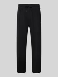 Regular Fit Sweatpants aus Baumwoll-Mix Modell 'Sense Pants' von BOSS - 1