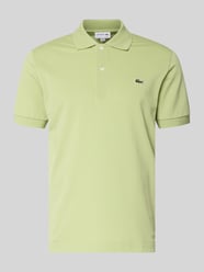Koszulka polo o kroju regular fit z mieszanki bawełny od Lacoste - 26