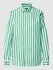 Hemdbluse mit Streifenmuster von Polo Ralph Lauren Grün - 15