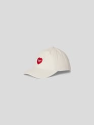 Cap mit Label-Patch von Carhartt WIP Beige - 43