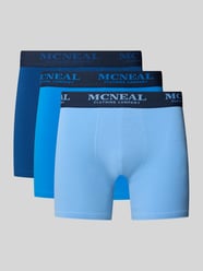 Trunks mit Label-Details im 3er-Pack von MCNEAL - 38
