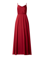 Kleid mit Wasserfall-Ausschnitt von Jake*s Cocktail - 6