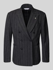 2-knoops colbert met reverskraag van Manuel Ritz - 34