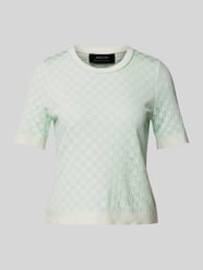 T-Shirt in Strick-Optik von Marc Cain - 29