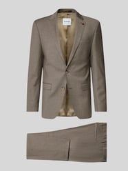 Pak met reverskraag van Roy Robson Beige - 48