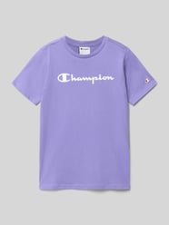 T-shirt z czystej Bawełny od Champion - 47