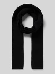 Schal aus Schurwoll-Mix mit Kaschmir-Anteil von Unio - 18