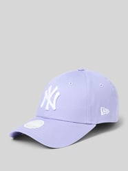 Baseballpet met gestikt logo van New Era - 14