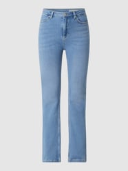 Flared Jeans mit Stretch-Anteil von Review - 37