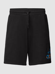 Sweatshorts mit Label-Print von ADIDAS SPORTSWEAR - 37