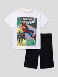 T-shirt met Marvel®-print van OVS - 7