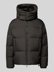 Steppjacke mit Zweiwege-Reißverschluss von Emporio Armani Grün - 20