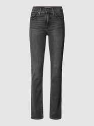 Slim Fit Jeans mit Stretch-Anteil Modell '312™' von Levi's® 300 - 6