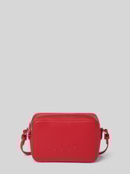 Handtas met labeldetail, model 'lettera 1.0 cloe' van JOOP! Jeans - 1