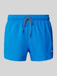 Regular Fit Badehose mit Logo-Print von Puma - 3