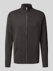 Regular Fit Strickjacke aus reiner Baumwolle von Tom Tailor - 33