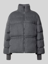 Steppjacke mit Stehkragen Modell 'Vajomi cozy' von someday. - 39