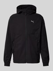 Softshell-Jacke mit Logo-Print Modell 'PUMATECH' von PUMA PERFORMANCE - 44