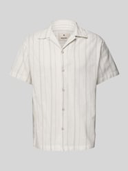 Vrijetijdsoverhemd met reverskraag, model 'BLUWILLIAM' van Jack & Jones Premium - 30