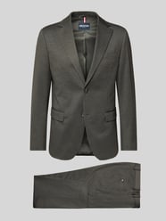 Pak met reverskraag, model 'London' van HECHTER PARIS - 18